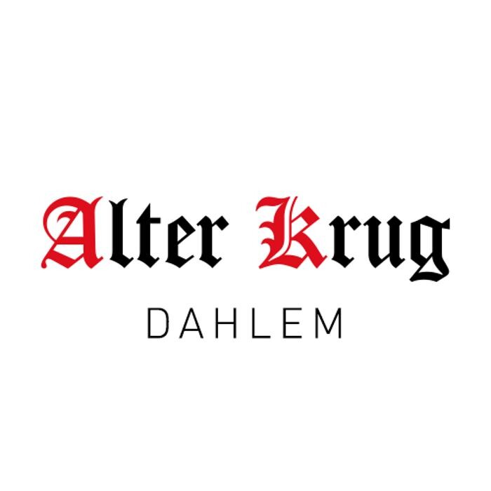 Alter Krug Dahlem Logo