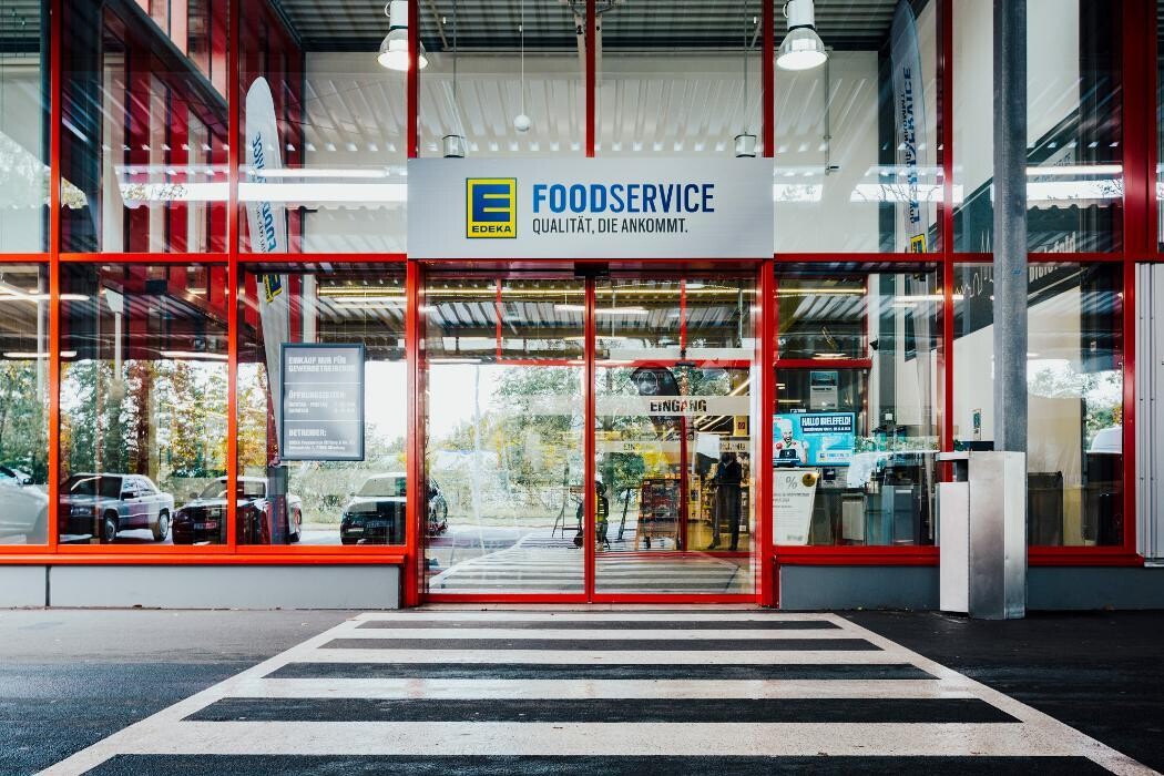 Bilder EDEKA Foodservice Bielefeld