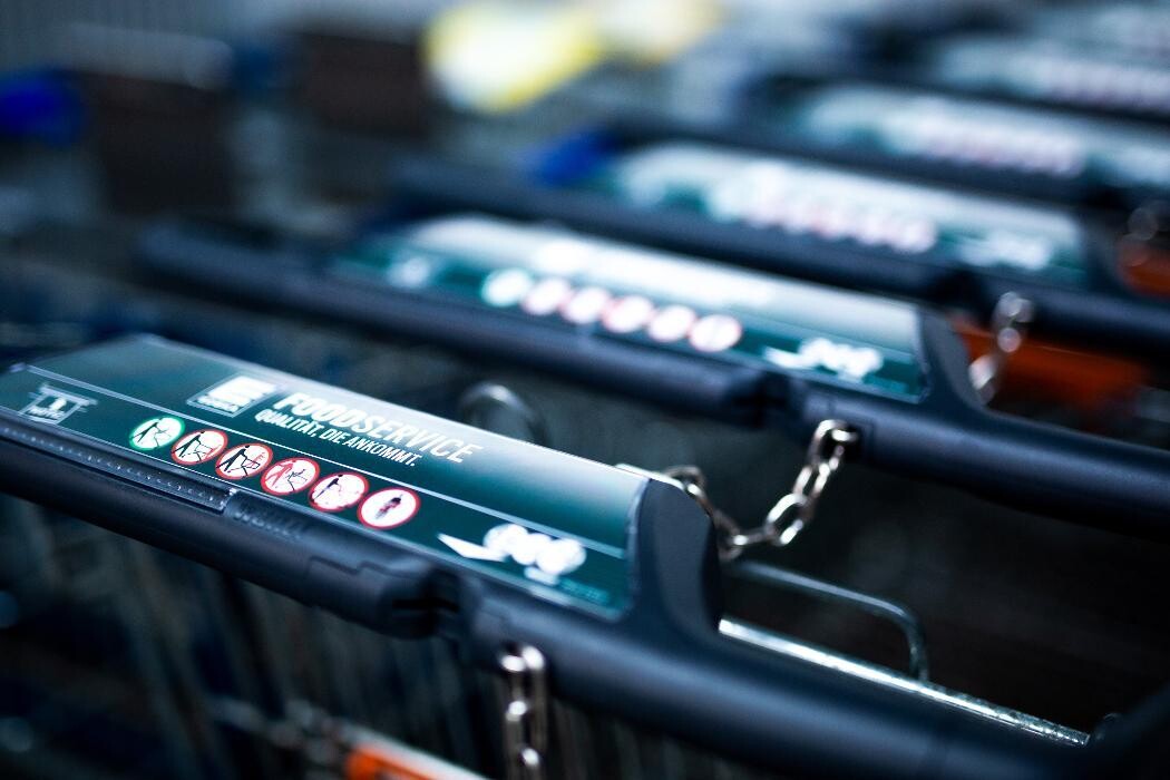 Bilder EDEKA Foodservice Bielefeld