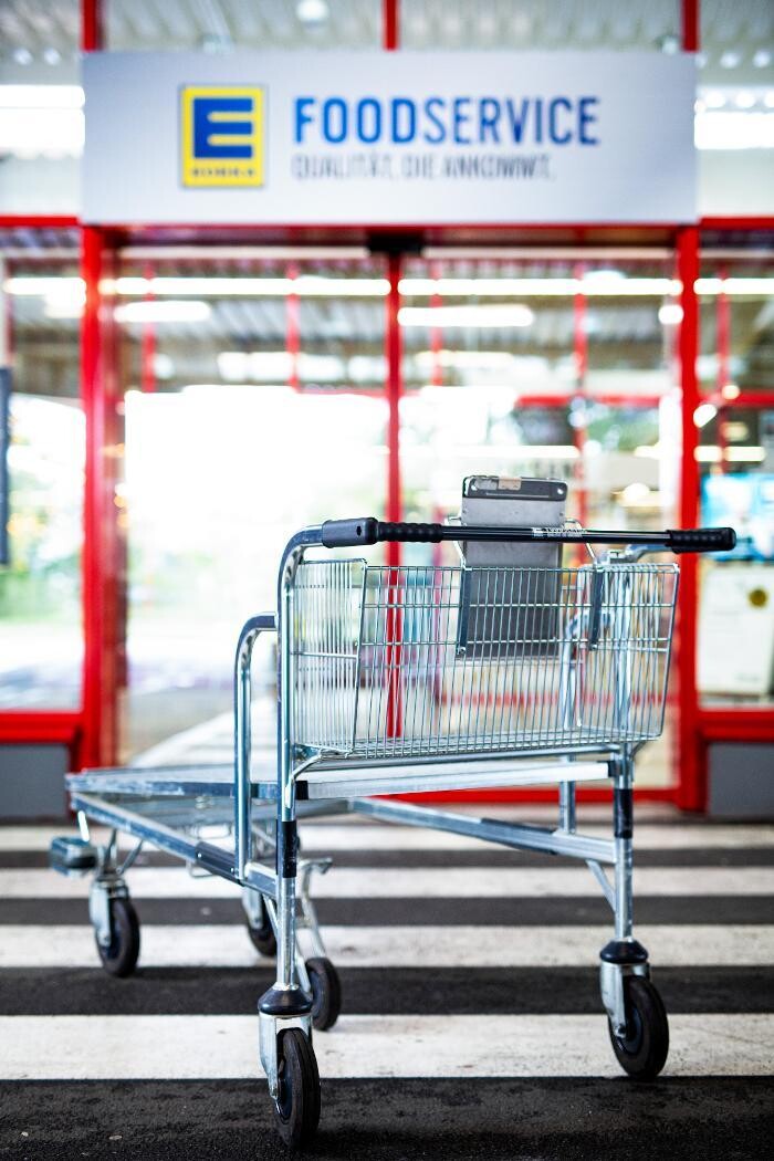 Bilder EDEKA Foodservice Bielefeld