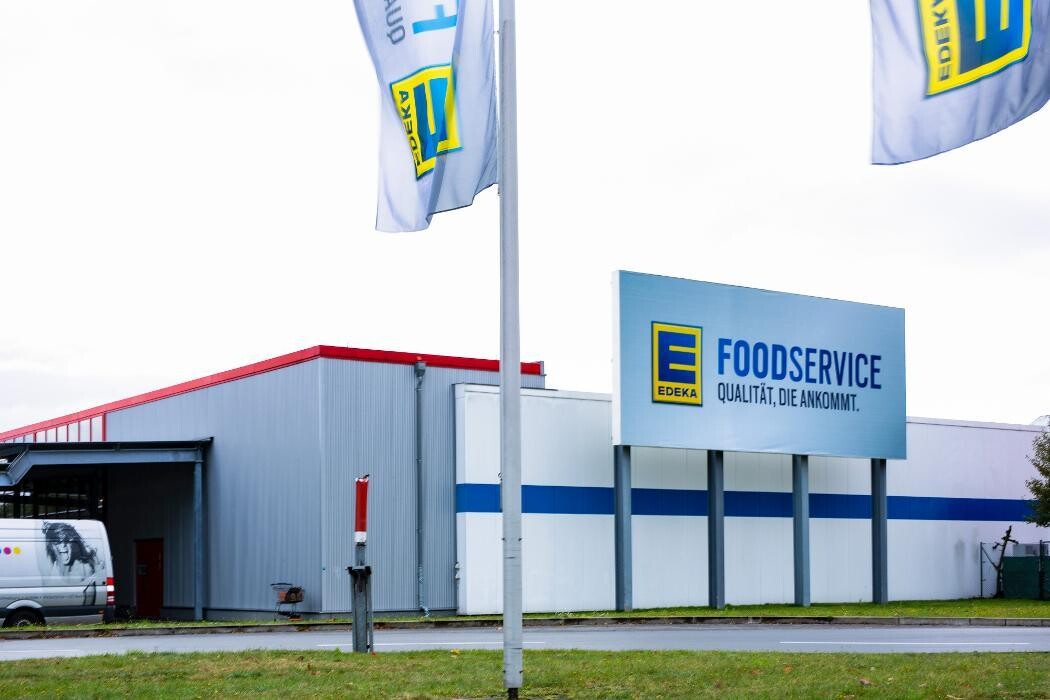 Bilder EDEKA Foodservice Bielefeld