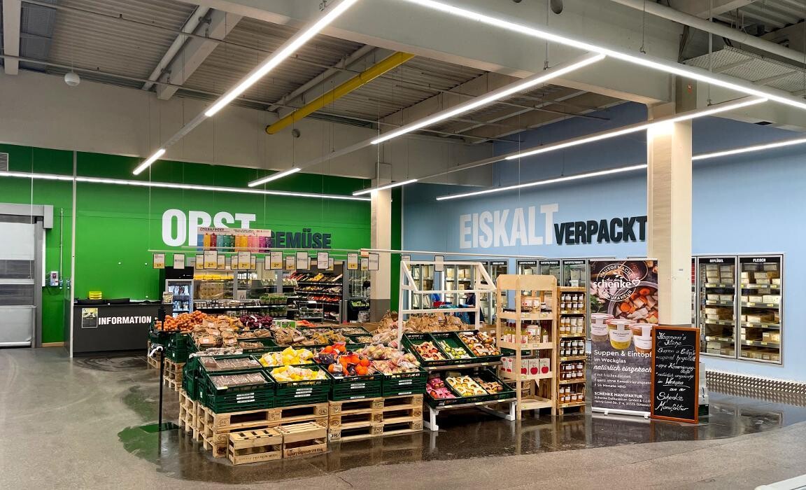 Bilder EDEKA Foodservice Bielefeld