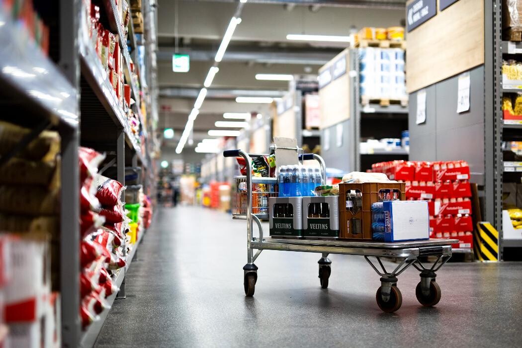 Bilder EDEKA Foodservice Bielefeld