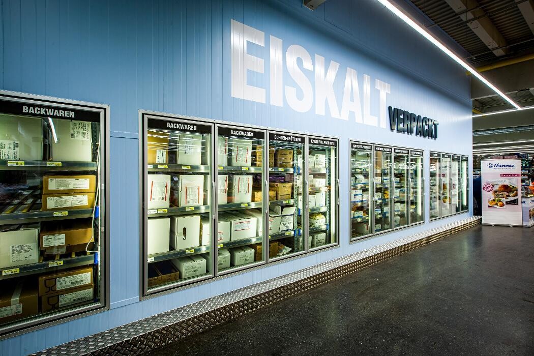 Bilder EDEKA Foodservice Bielefeld