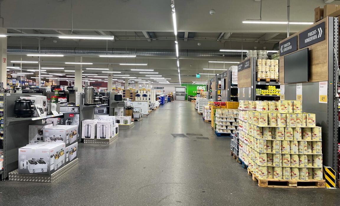 Bilder EDEKA Foodservice Bielefeld