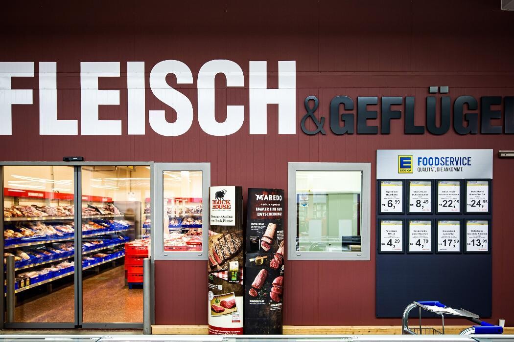 Bilder EDEKA Foodservice Bielefeld