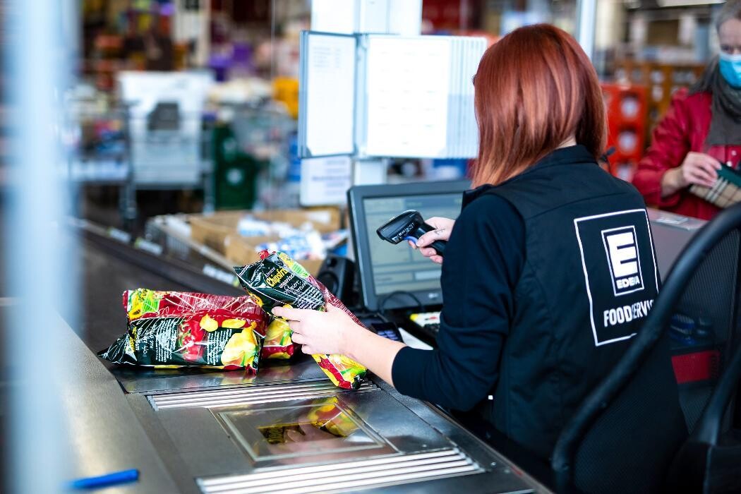 Bilder EDEKA Foodservice Bielefeld