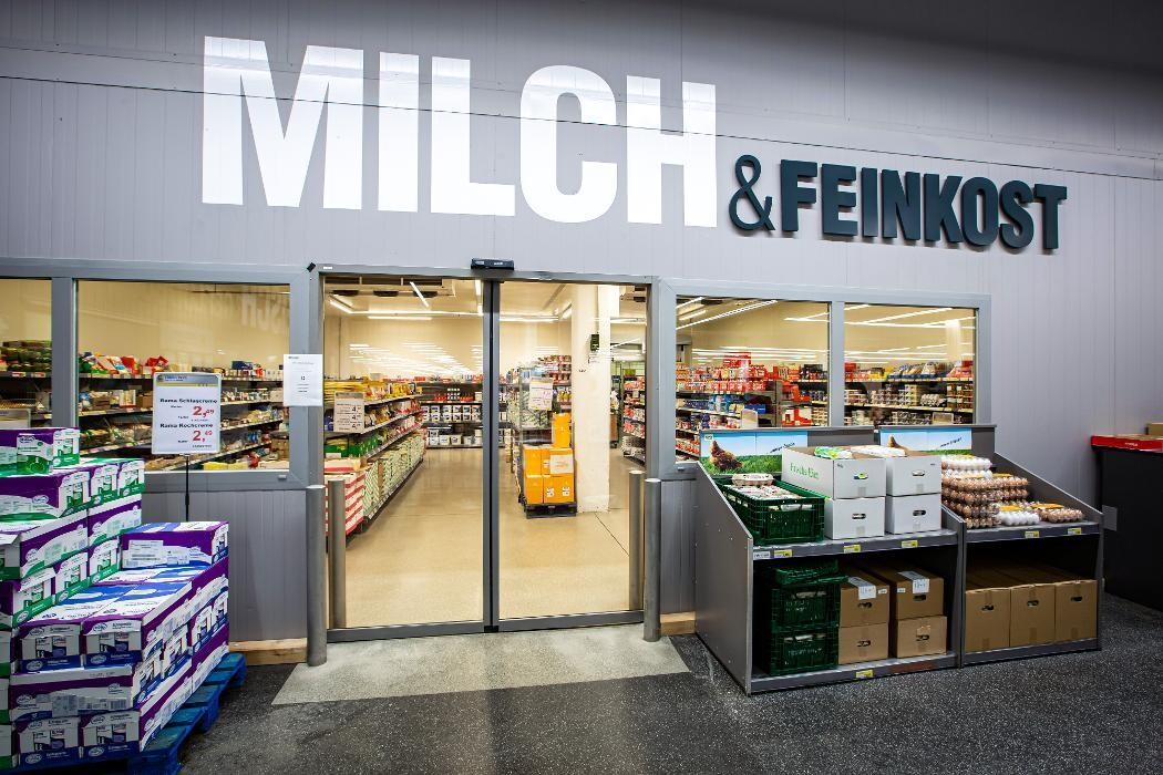 Bilder EDEKA Foodservice Bielefeld