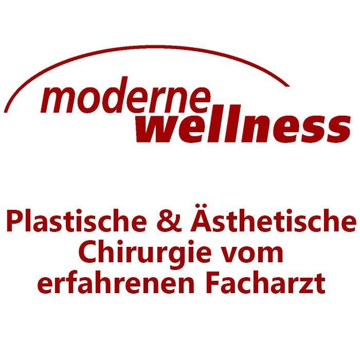 Plastische Chirurgie Nürnberg Moderne Wellness Logo