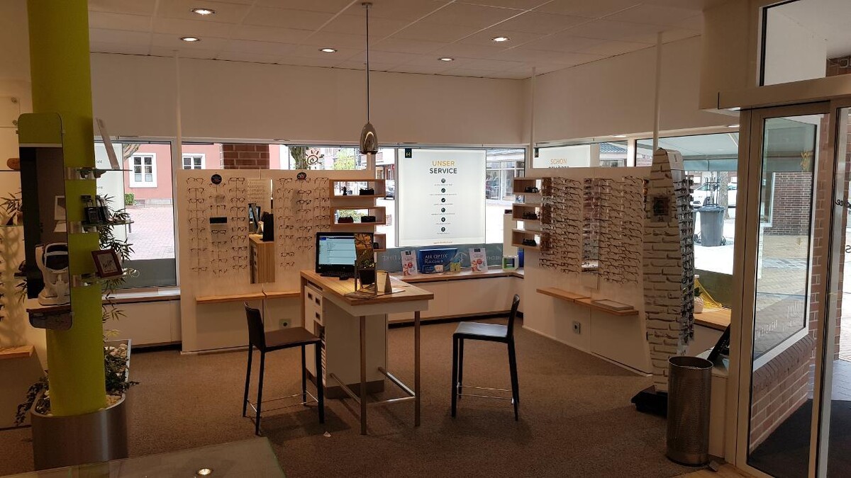 Bilder Hallmann Optik und Akustik (ehem. Karl Jüngerhans)