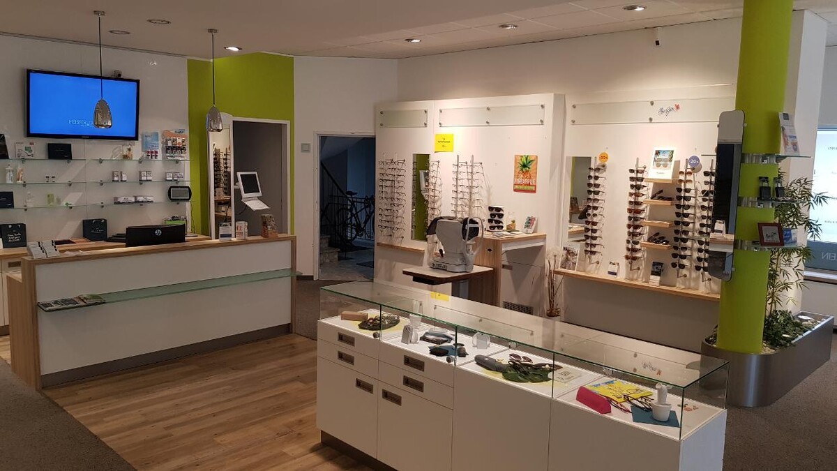 Bilder Hallmann Optik und Akustik (ehem. Karl Jüngerhans)