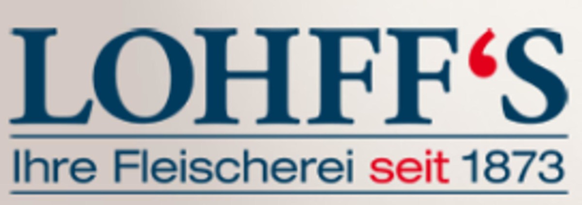 Fleischerei Lohff Logo