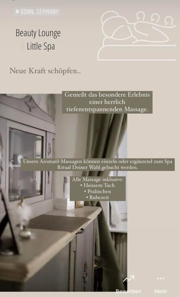 Bilder Beauty Lounge & Little Spa