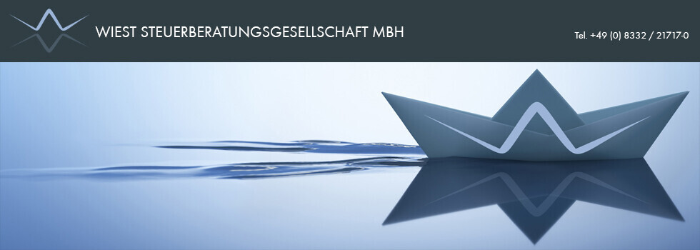 Wiest Steuerberatungsgesellschaft mbH Logo