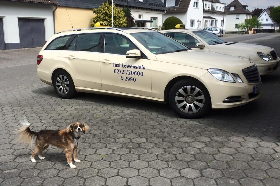 Bilder Taxi Löwenstein      