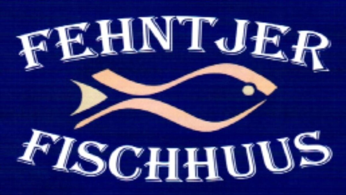 Fehntjer Fischhuus Logo