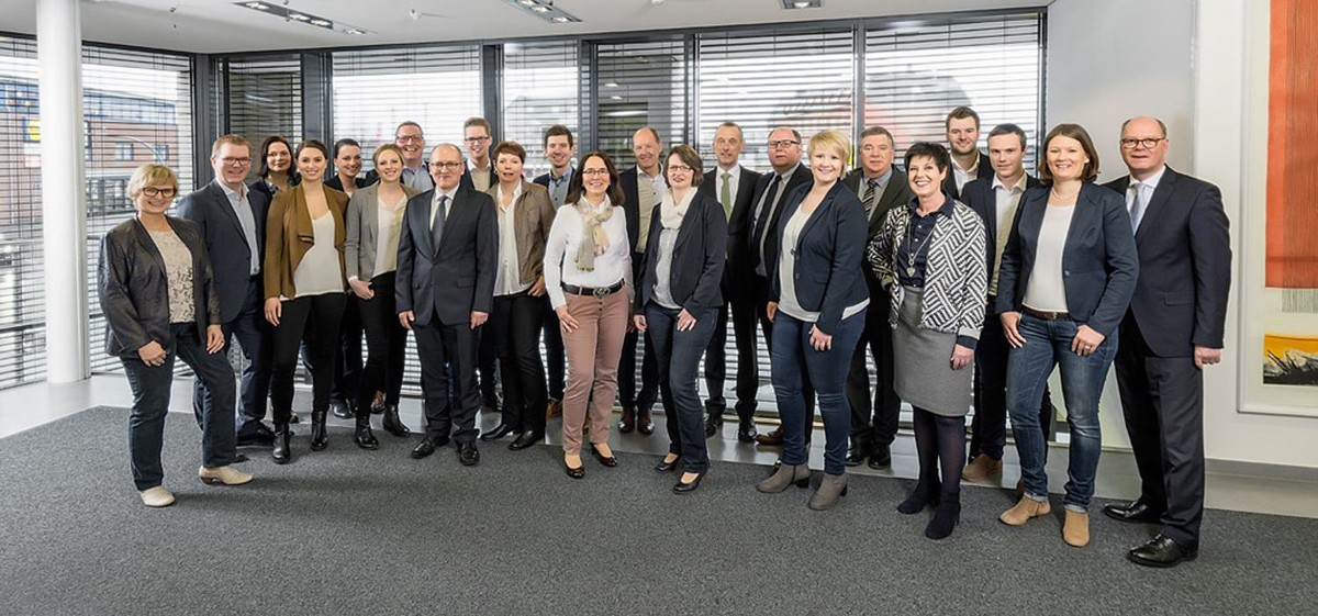 Bilder Volksbank Immobilien Münsterland GmbH Neuenkirchen