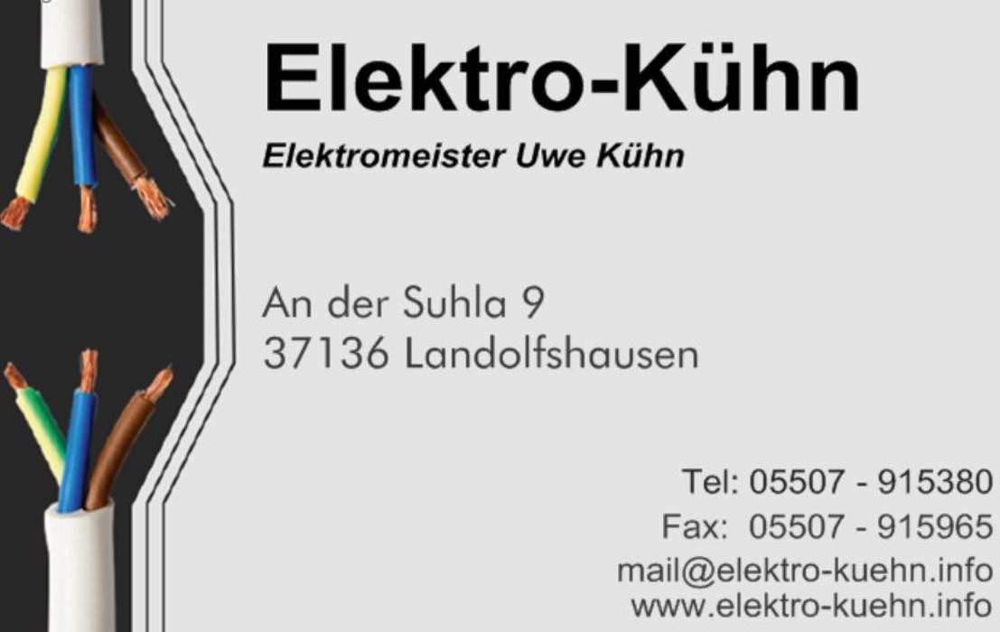 Elektro Kühn Logo