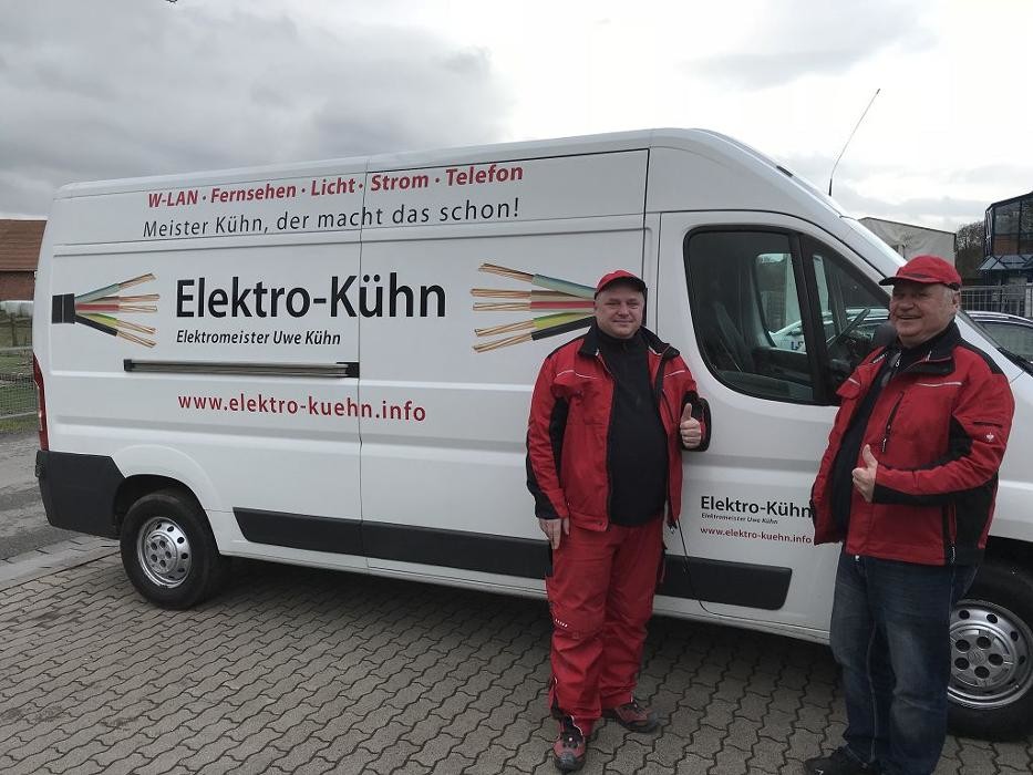 Bilder Elektro Kühn