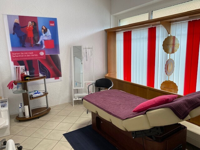 Bilder KÄPPEL Lip&Lymph Venen- und Lymphzentrum Auerbach