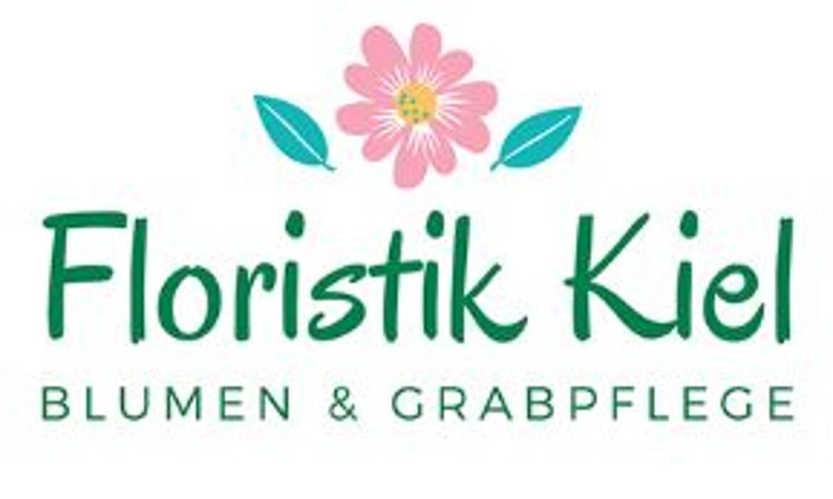 Blumen am Nordfriedhof Kiel - Floristikfachgeschäft Logo