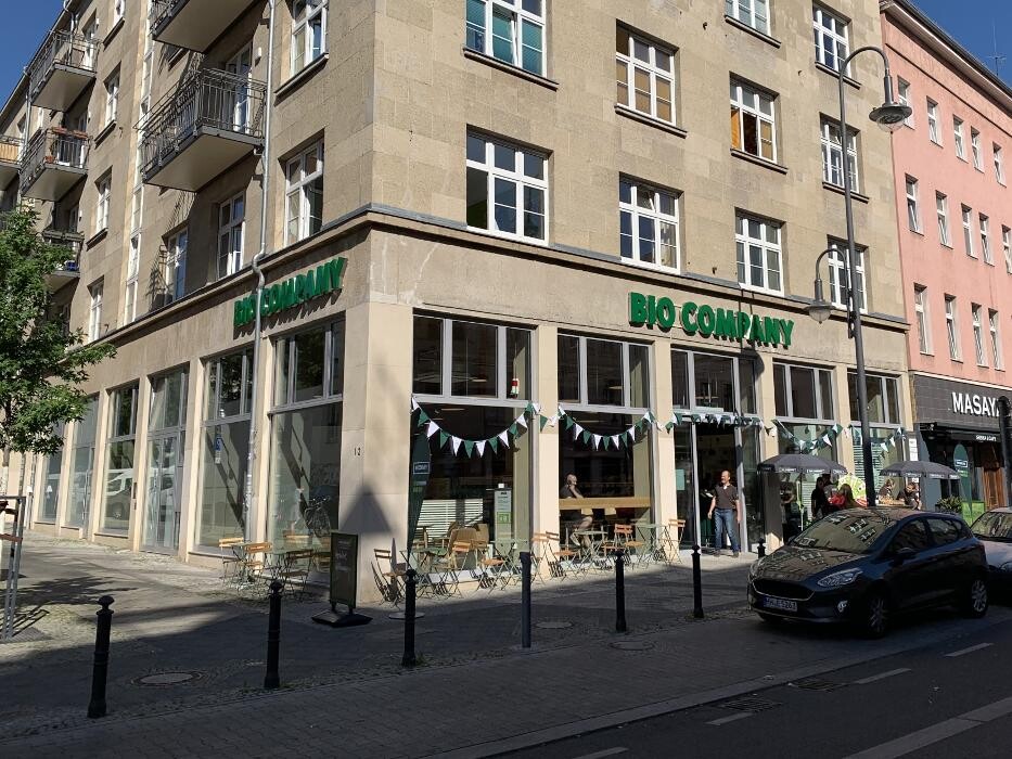 Bilder BIO COMPANY Karl-Marx-Straße