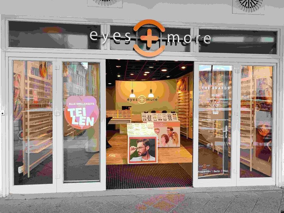 Bilder eyes + more - Optiker Karlsruhe
