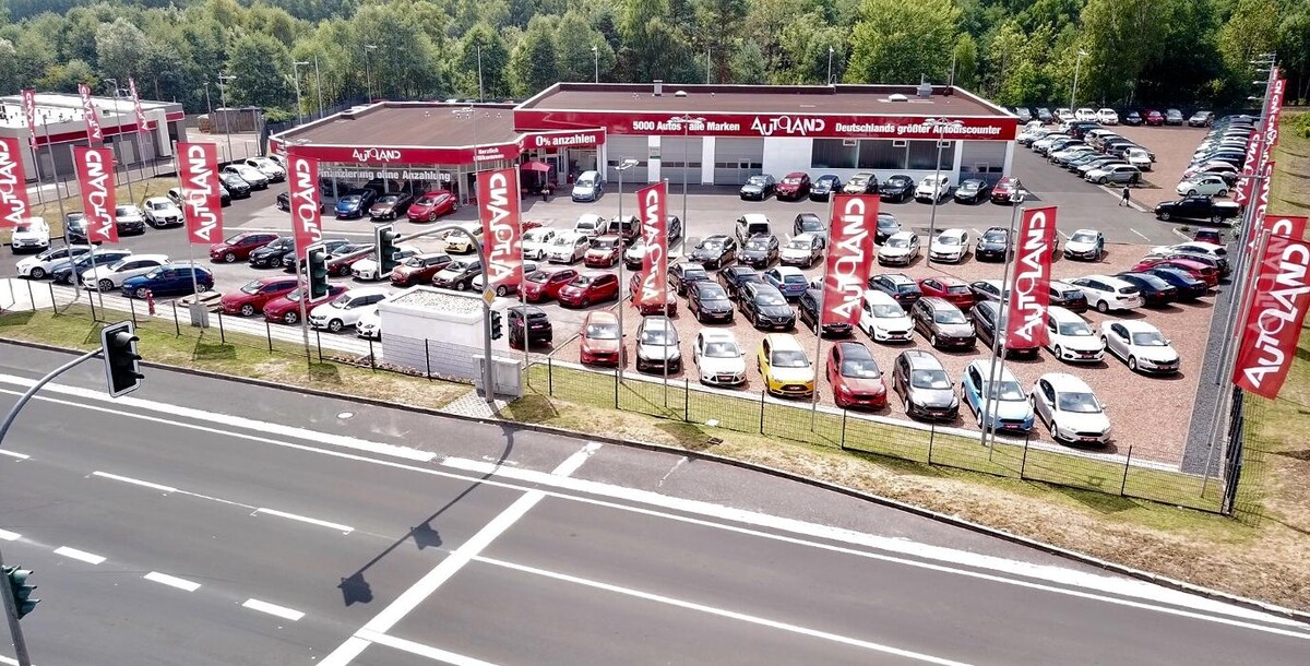 Bilder Autoland AG Niederlassung Suhl