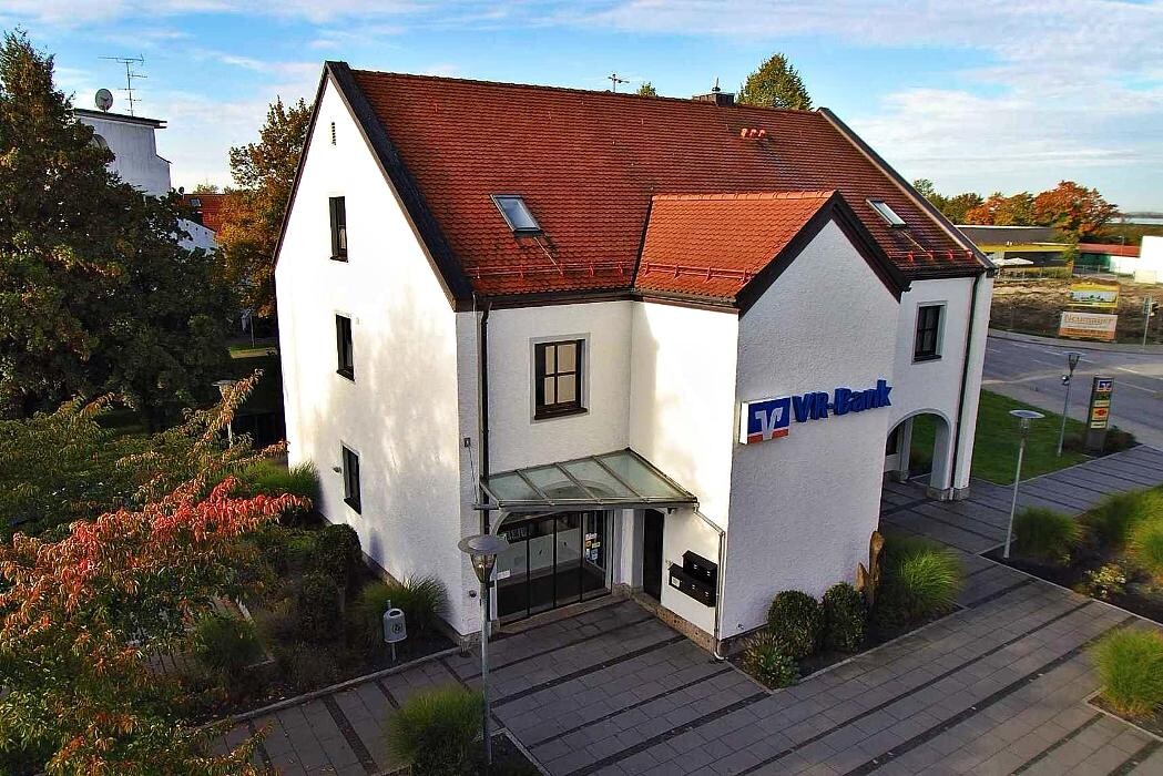 Bilder VR-Bank Erding eG - Geschäftsstelle Neufinsing