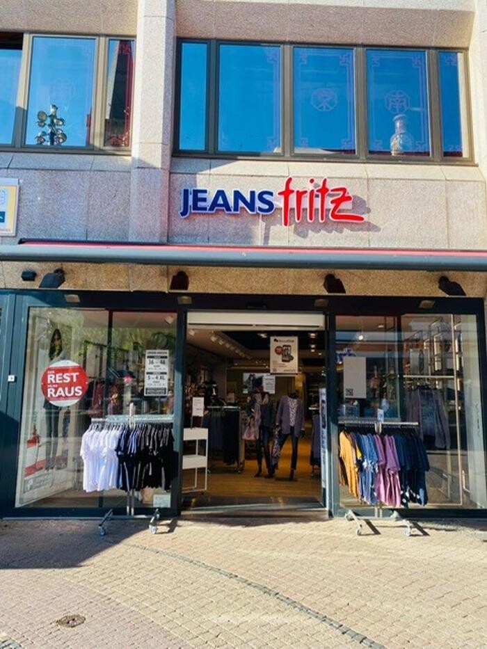 Bilder JEANS FRITZ