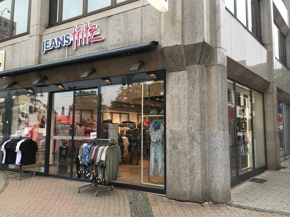 Bilder JEANS FRITZ