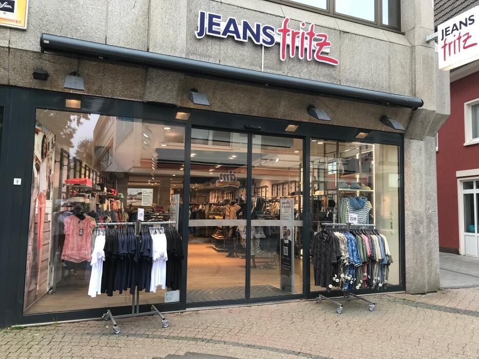 Bilder JEANS FRITZ