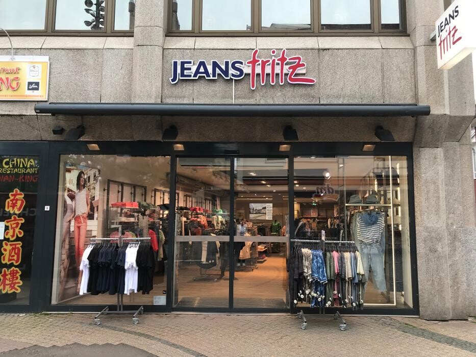 Bilder JEANS FRITZ