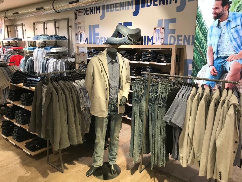 Bilder JEANS FRITZ