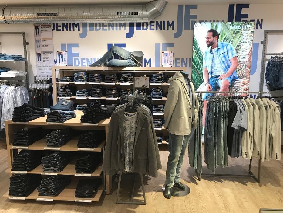 Bilder JEANS FRITZ