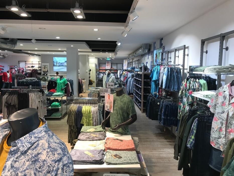 Bilder JEANS FRITZ