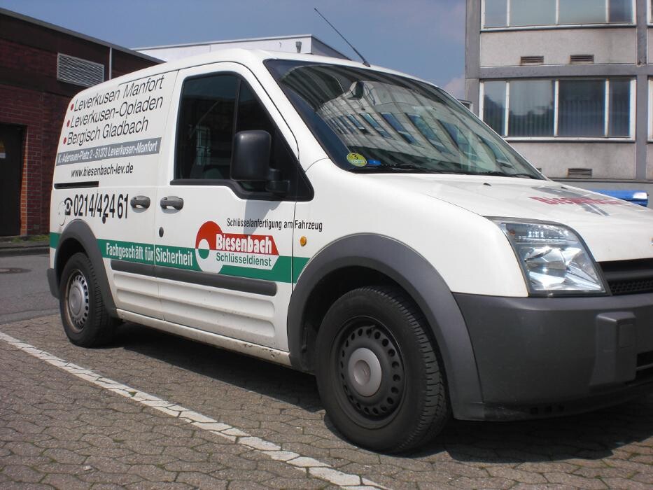 Bilder Schlüsseldienst Biesenbach GmbH