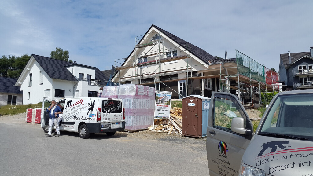 Bilder Mirko Kuhlmann GmbH Maler- und Lackierbetrieb