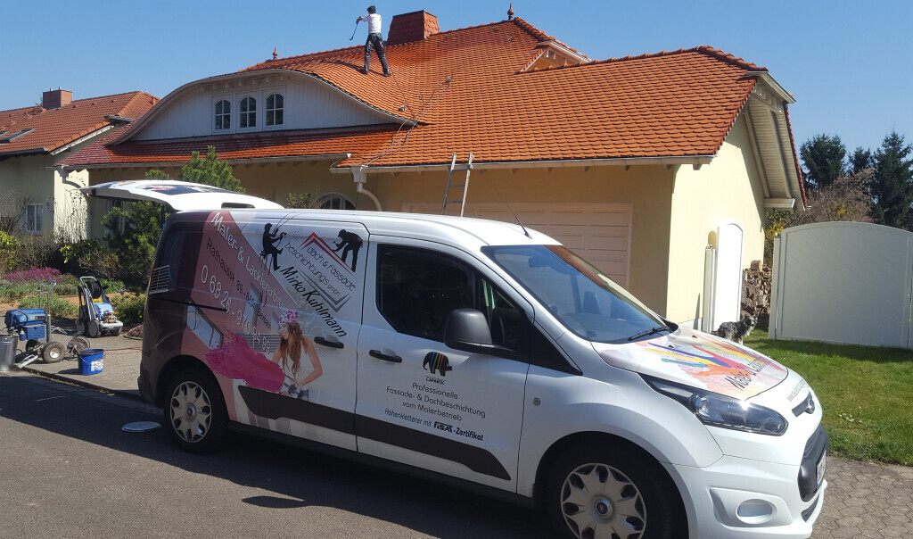 Bilder Mirko Kuhlmann GmbH Maler- und Lackierbetrieb