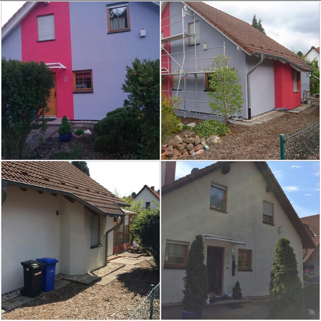 Bilder Mirko Kuhlmann GmbH Maler- und Lackierbetrieb