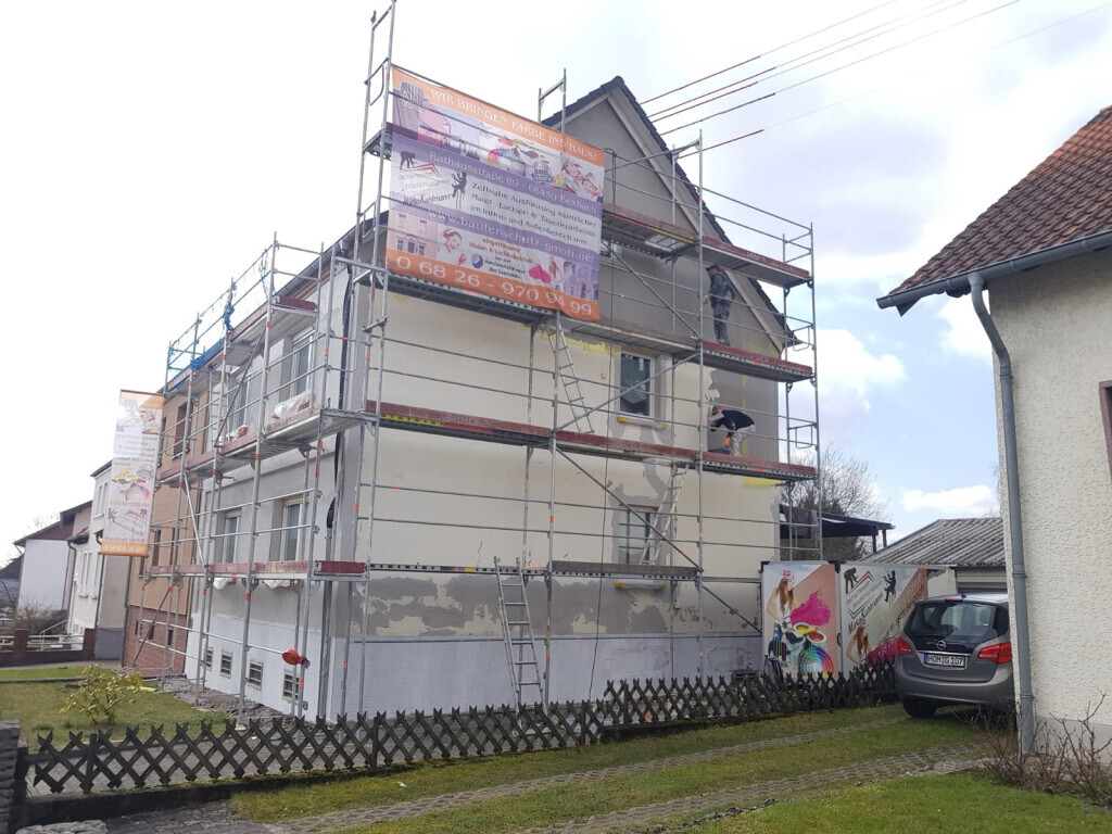 Bilder Mirko Kuhlmann GmbH Maler- und Lackierbetrieb