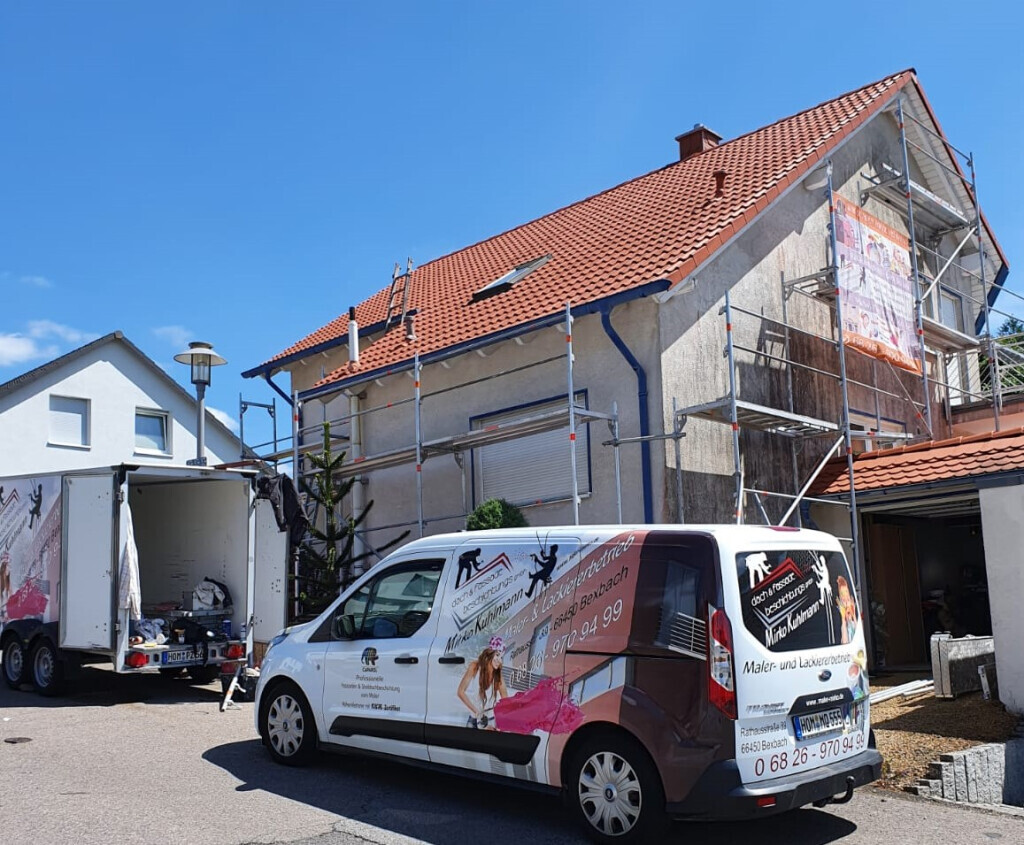 Bilder Mirko Kuhlmann GmbH Maler- und Lackierbetrieb