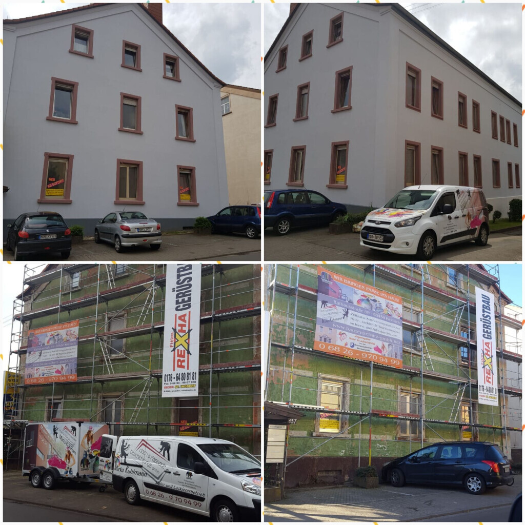 Bilder Mirko Kuhlmann GmbH Maler- und Lackierbetrieb