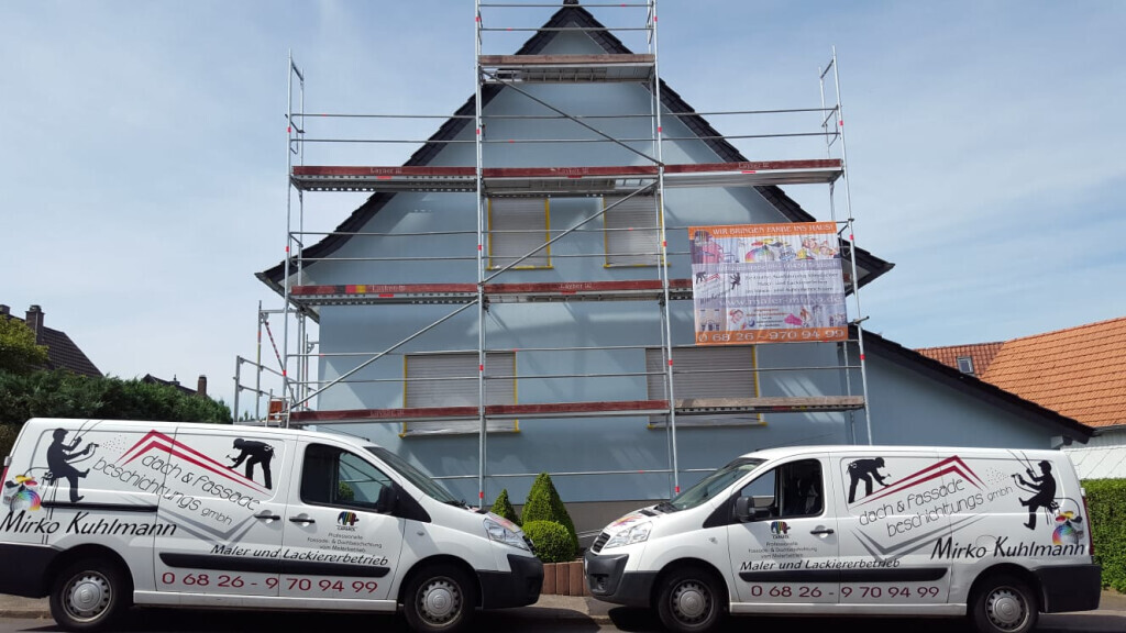 Bilder Mirko Kuhlmann GmbH Maler- und Lackierbetrieb