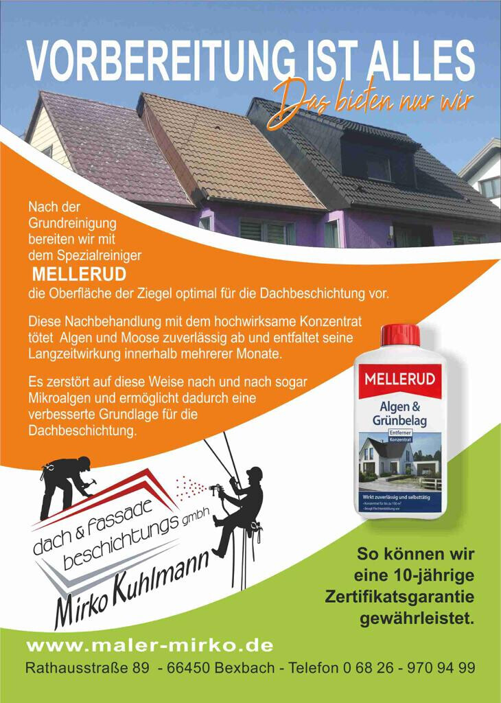 Bilder Mirko Kuhlmann GmbH Maler- und Lackierbetrieb