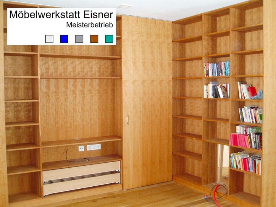 Bilder Möbelwerkstatt Eisner Meisterbetrieb