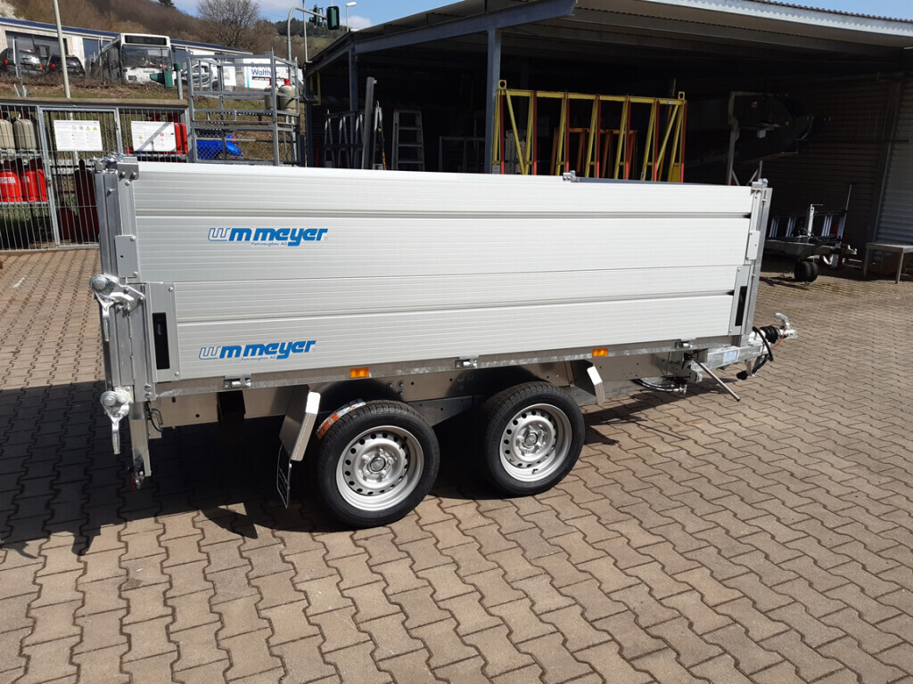 Bilder Anhängerhandel Schaermann