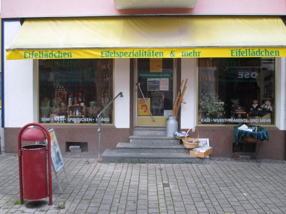 Bilder Eifel-Lädchen