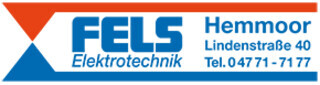 Fels Elektrotechnik GmbH & Co. KG Logo