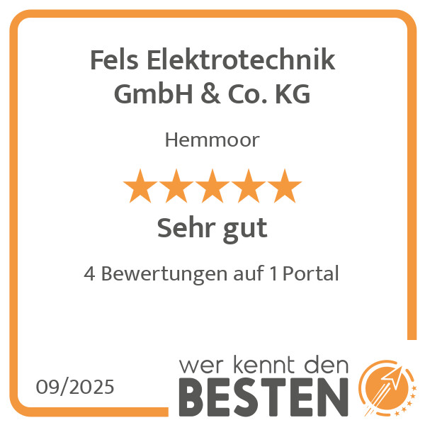 Bilder Fels Elektrotechnik GmbH & Co. KG